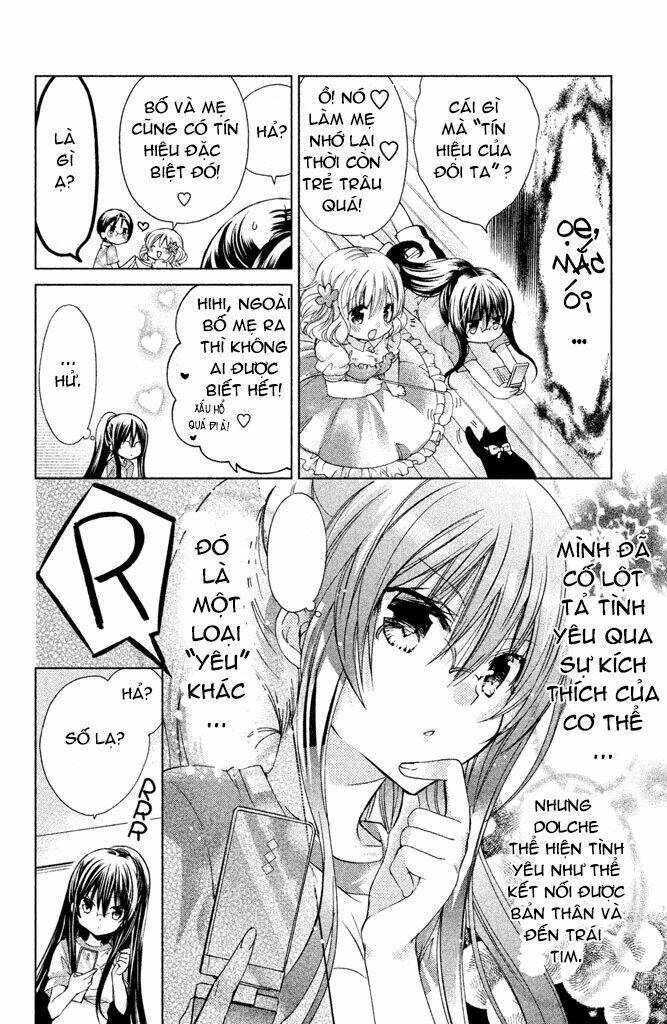 Watashi Ni Xx Shinasai!: Chapter 46