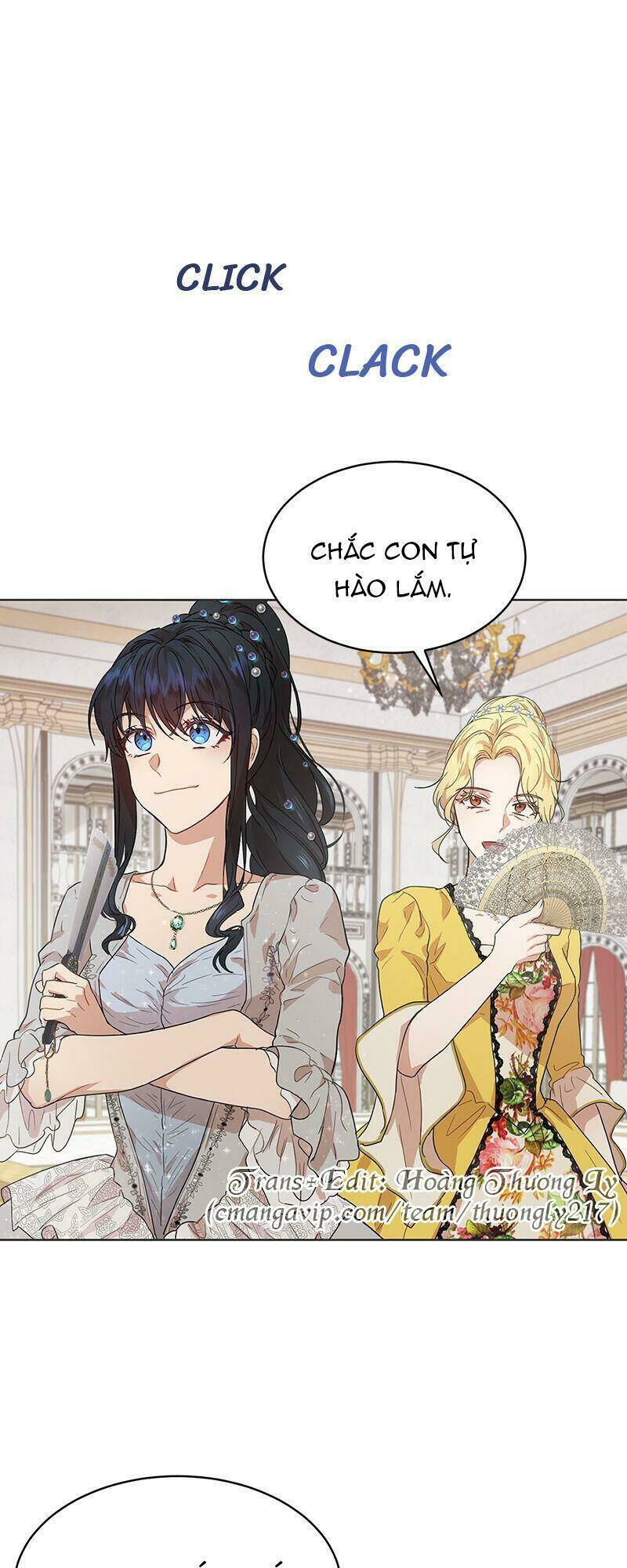 Khế Ước Của Ác Ma: Chapter 17