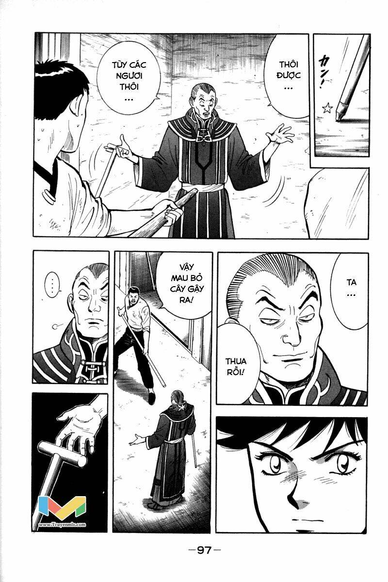 Hoàng Phi Hồng Phần 2: Chapter 38