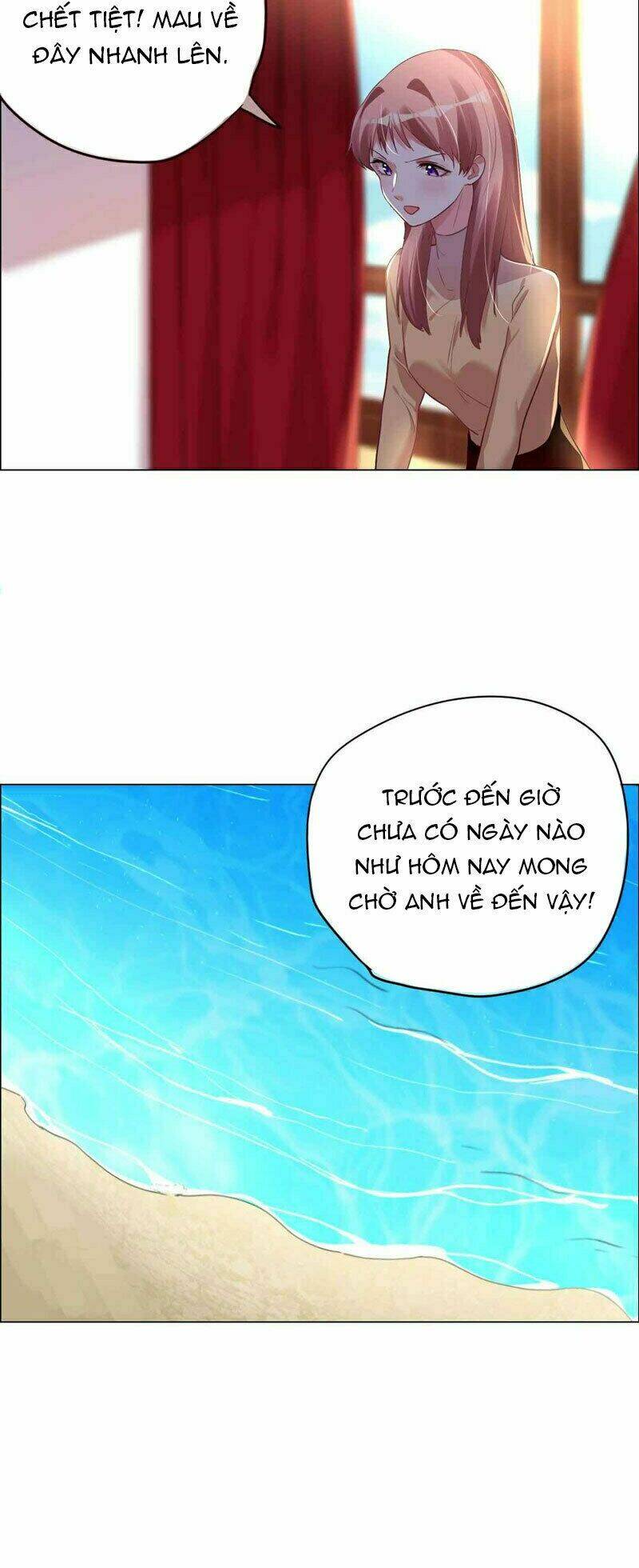 Vì Yêu Mà Khắc Cốt Ghi Tâm: Chapter 23