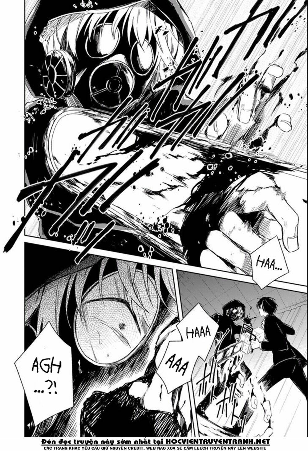 Sensei No Yasashi Koroshi Kata: Chapter 6.5