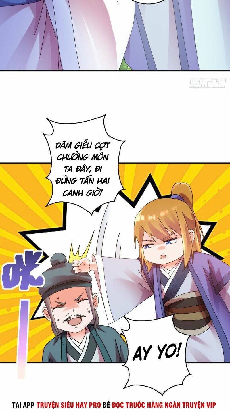 Sử Thượng Đệ Nhất Chưởng Môn: Chapter 170