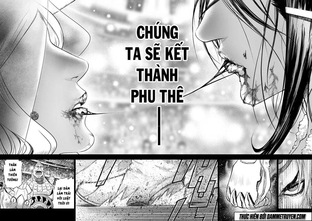 Thiên - Nhân Thống Nhất: Chapter 29