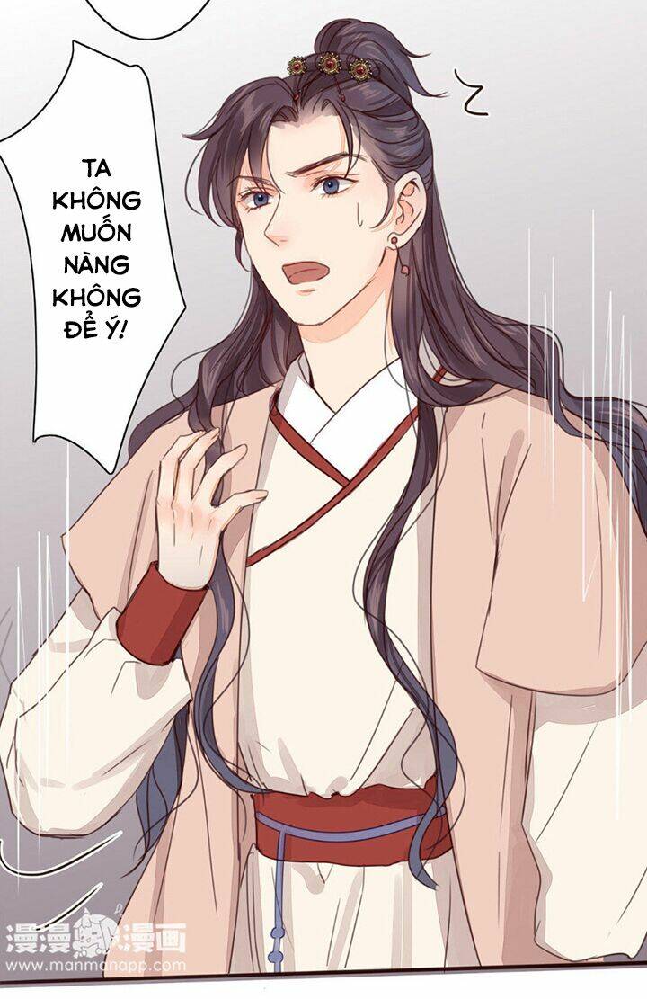 Chỉ Phu Vi Thê: Chapter 45