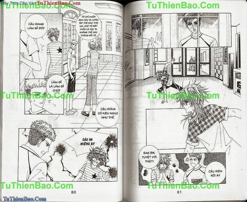 Anh Chàng Đẹp Gái Bản Đẹp: Chapter 3