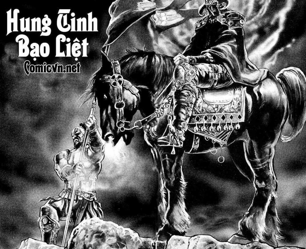 Bắc Đẩu Thần Quyền: Chapter 65