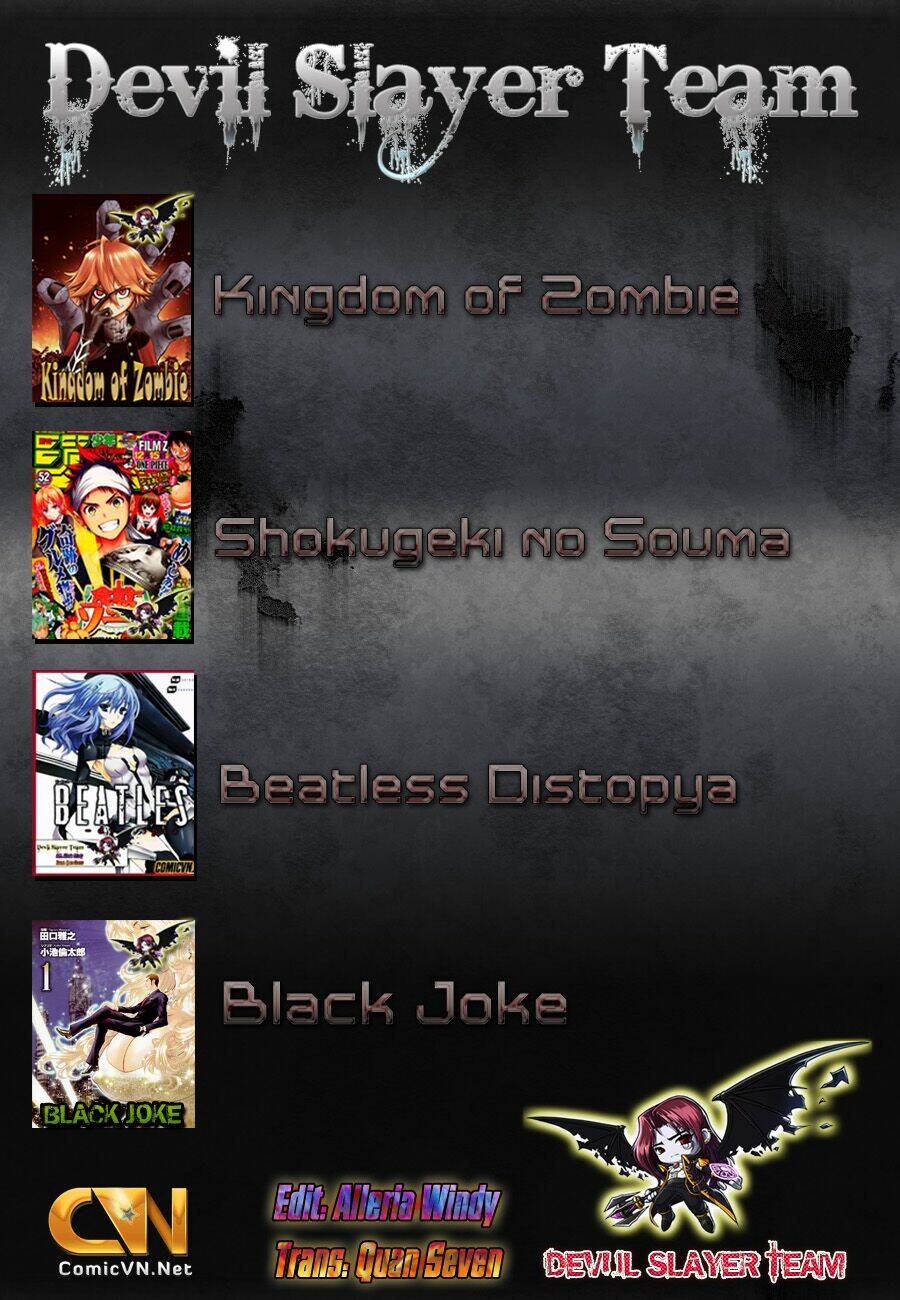 Kingdom Of Zombie: Chapter 9