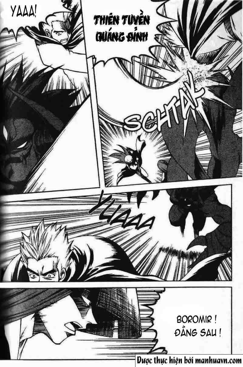 Yureka Lost Saga: Chapter 85