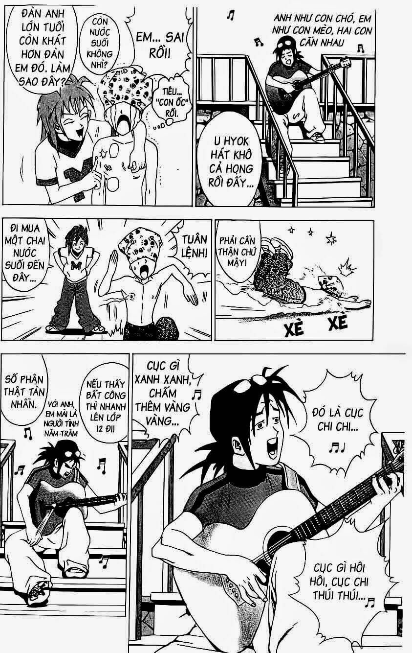 Ai Hơn Ai: Chapter 23