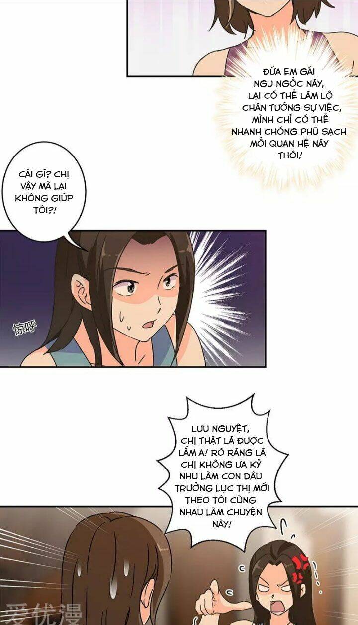 Trọng Sinh Chi Hao Môn Cường Thế Quy Lai: Chapter 129