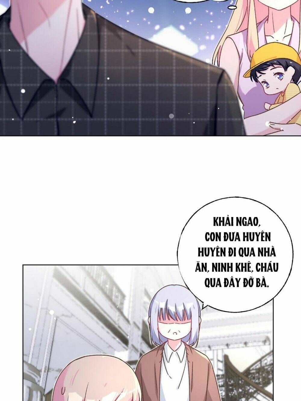 Trời Ban Cho Nam Thần Daddy: Chapter 54