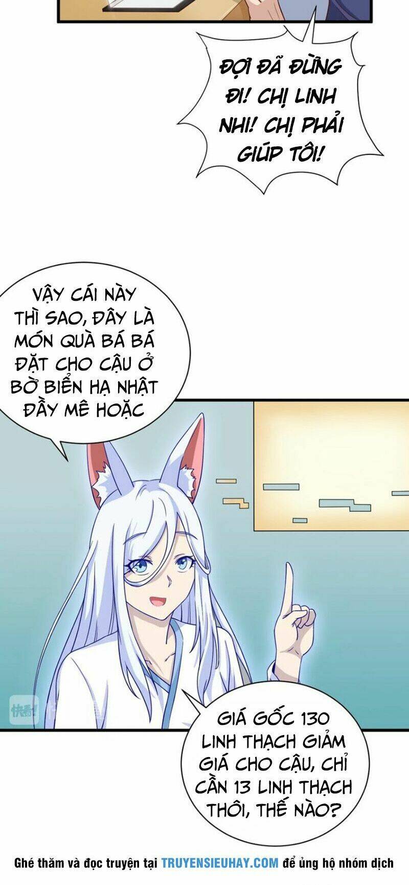 Hệ Thống Tu Tiên Mạnh Nhất: Chapter 39