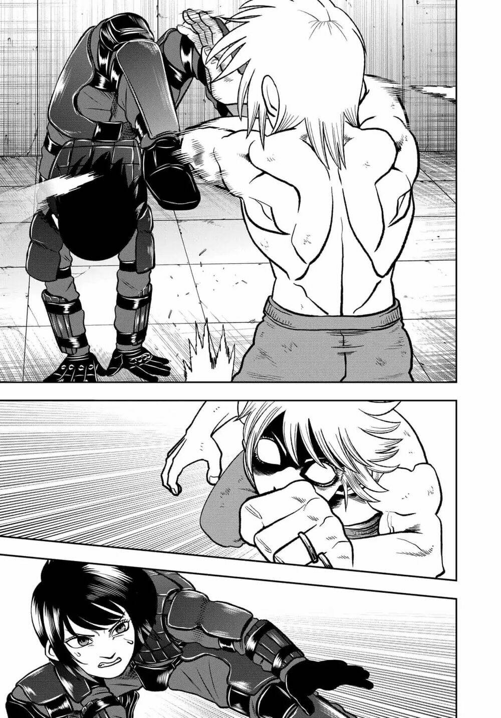 Abyss Rage: Chapter 63