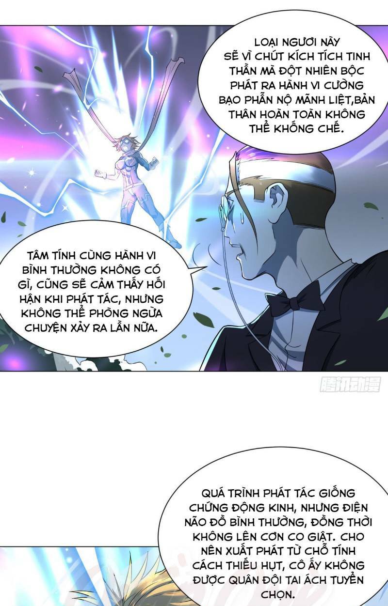 Danh Sách Kẻ Phản Diện: Chapter 68