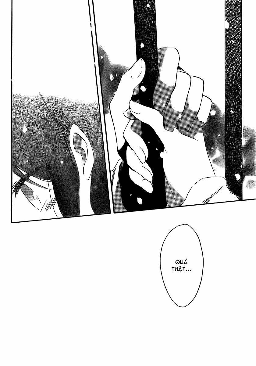 Cô Người Hầu Tóc Đỏ: Chapter 36