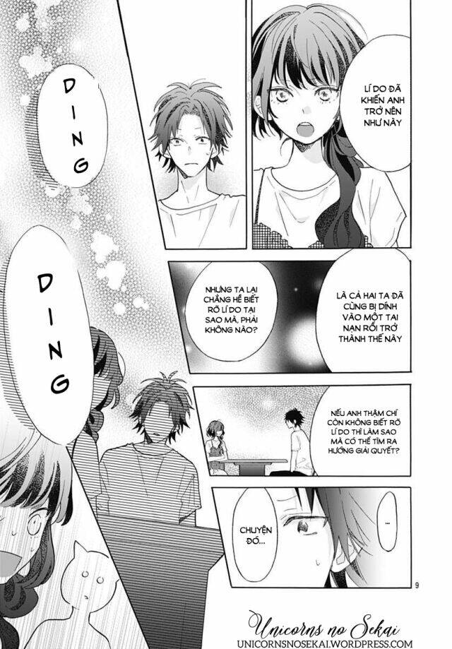 Kimi To Wonderland: Chapter 2