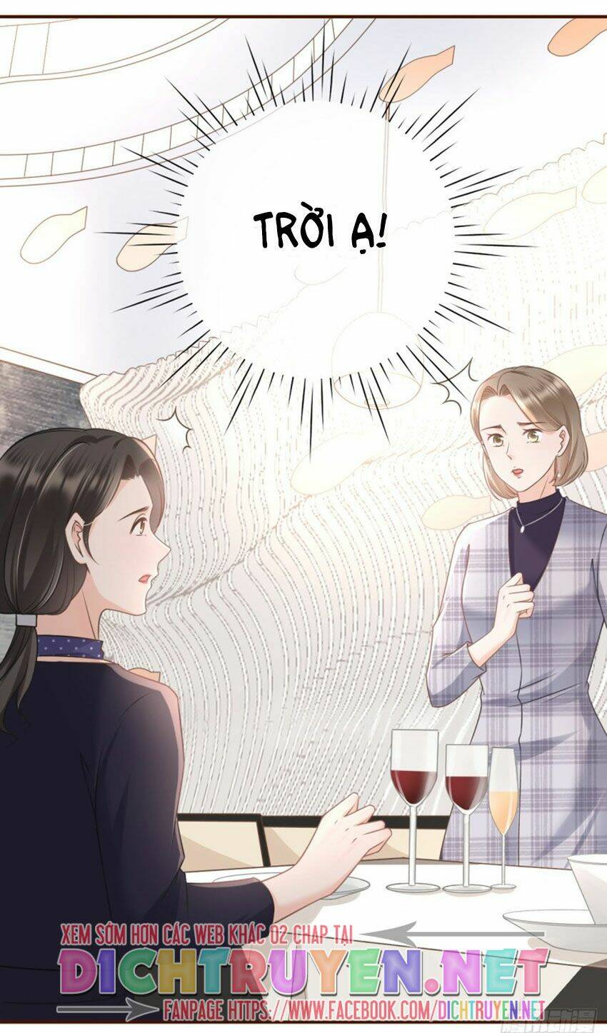 Bạn Gái Tôi Mới 30+: Chapter 28