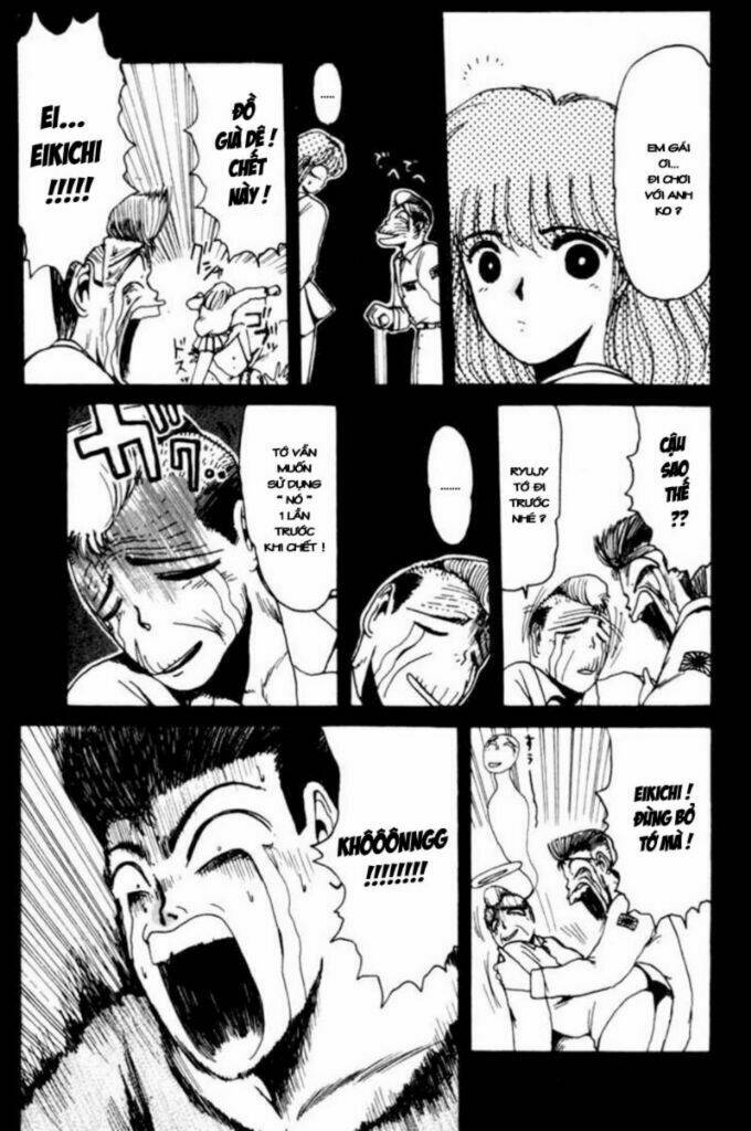 Shonan Junai Gumi: Chapter 18