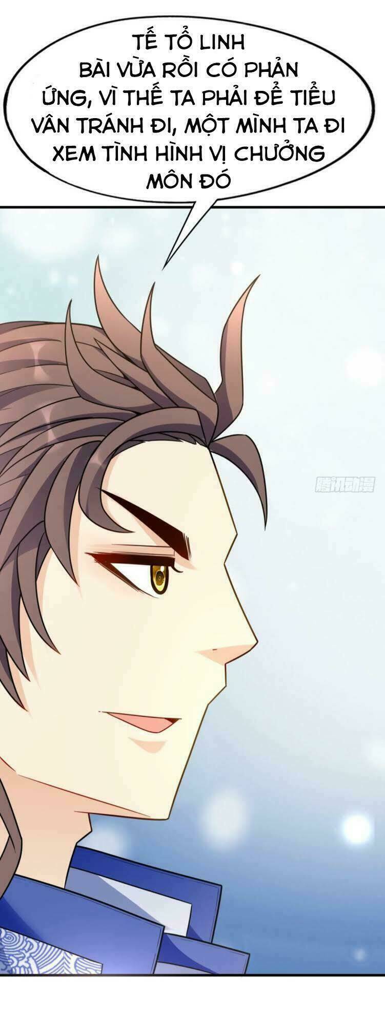 Lão Tổ Của Bạn Đang Online: Chapter 7