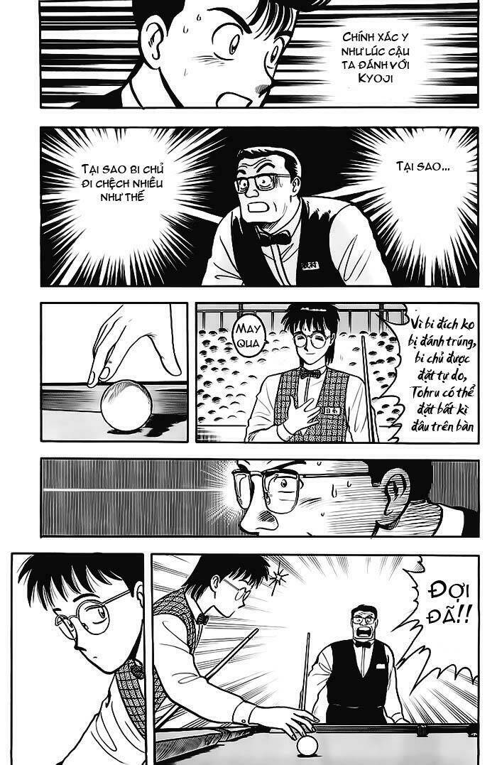 Break Shot: Chapter 46