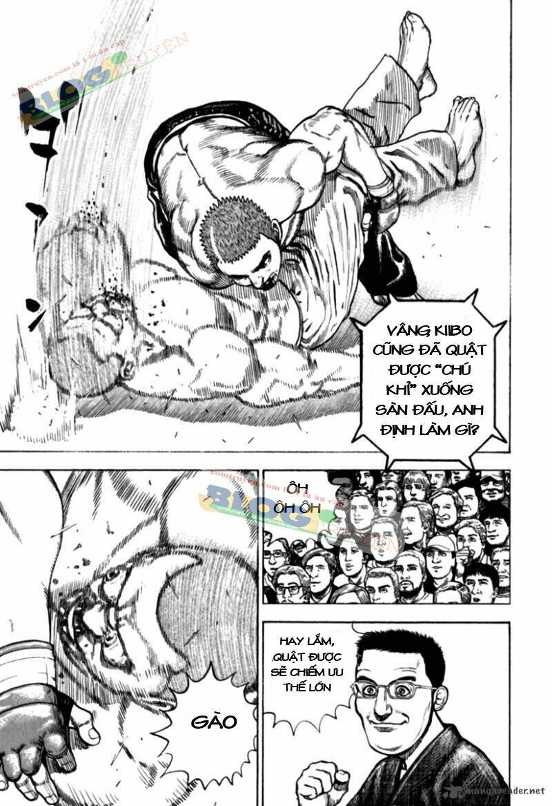 Tough - Miyazawa Kiichi: Chapter 177