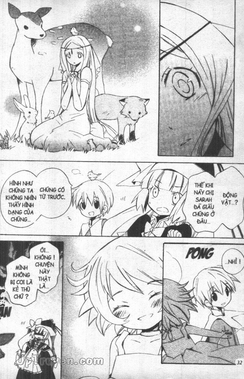 Hoshi No Witch: Chapter 2