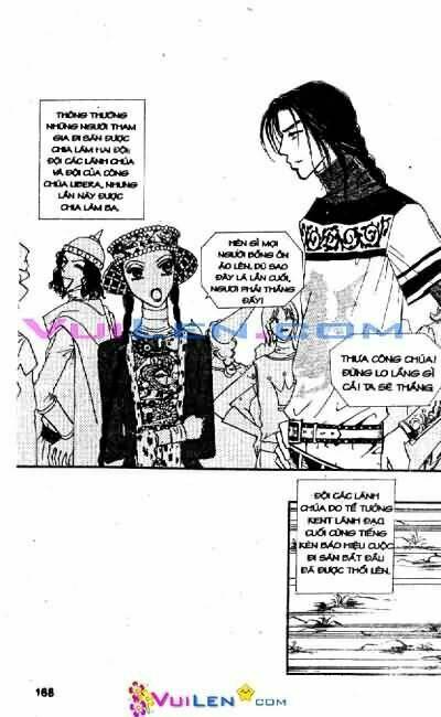 Hiệp Sĩ Nữ Hoàng: Chapter 9