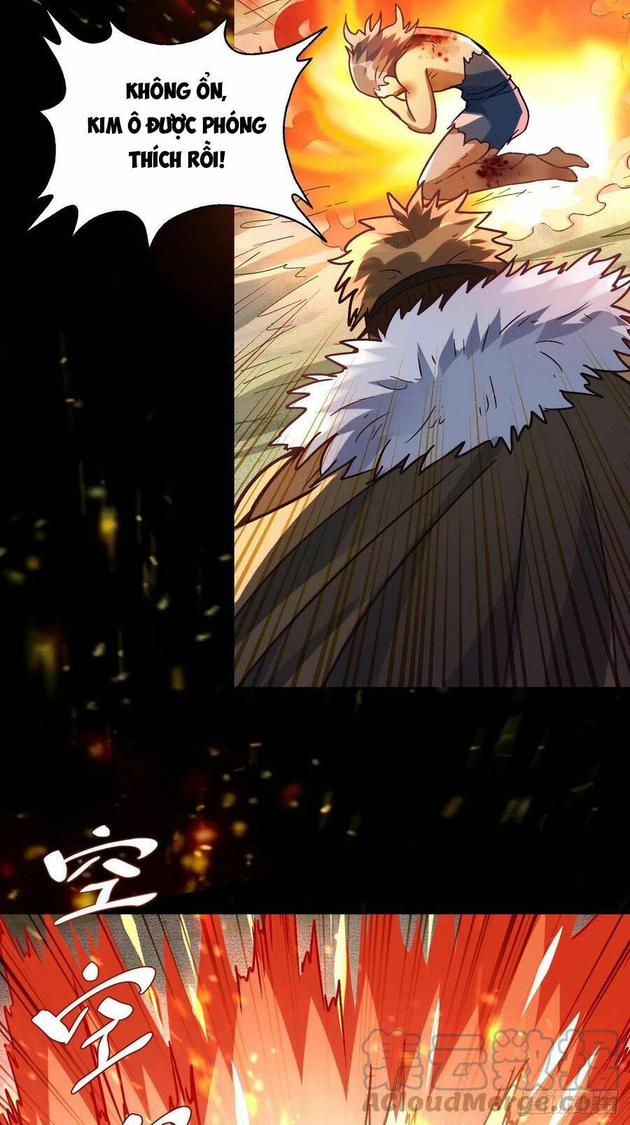 Người Nguyên Thủy Mạnh Nhất: Chapter 85