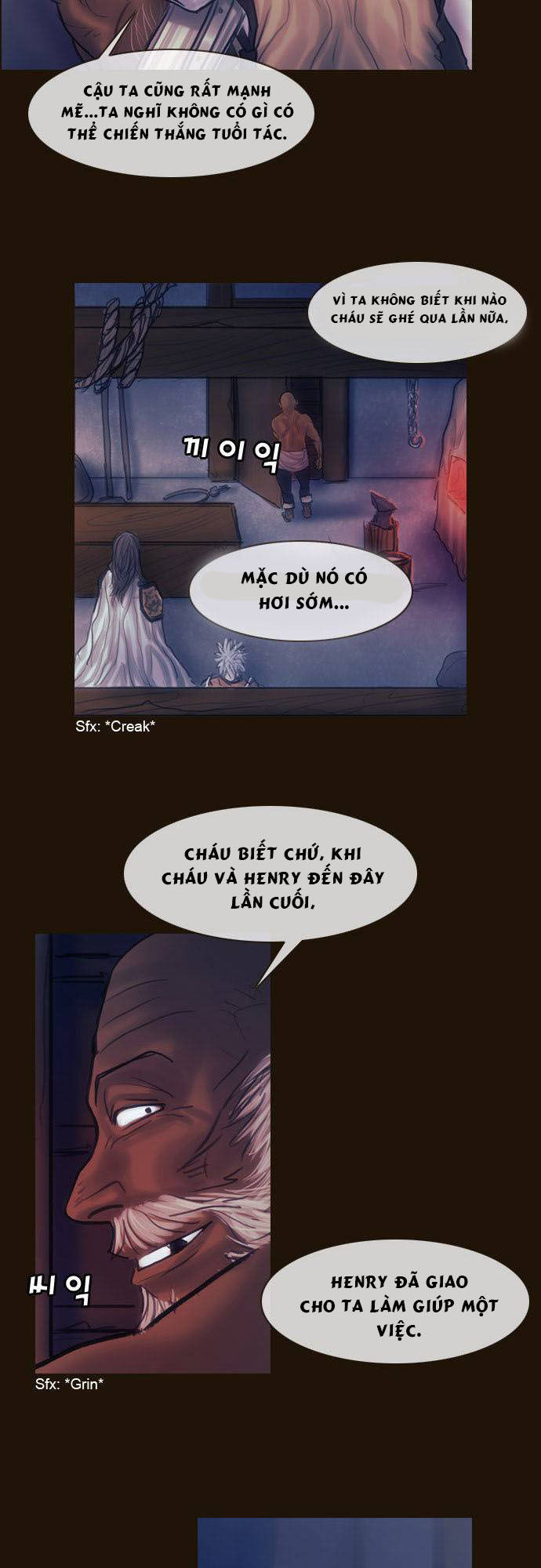 Magician: Chapter 114