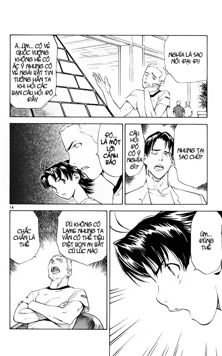 Vua Bánh Mì: Chapter 87