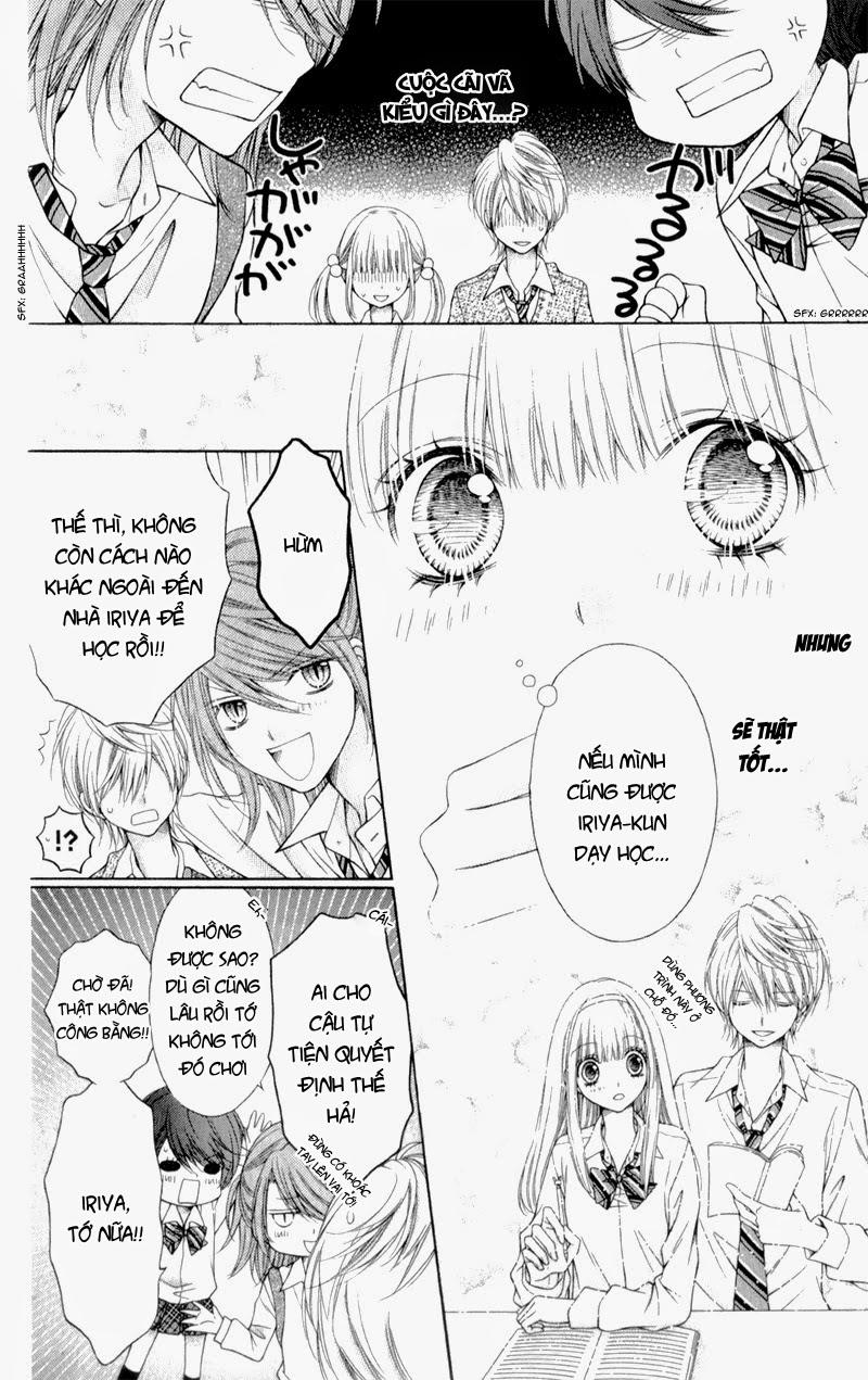 Sugar Soldier: Chapter 10.1