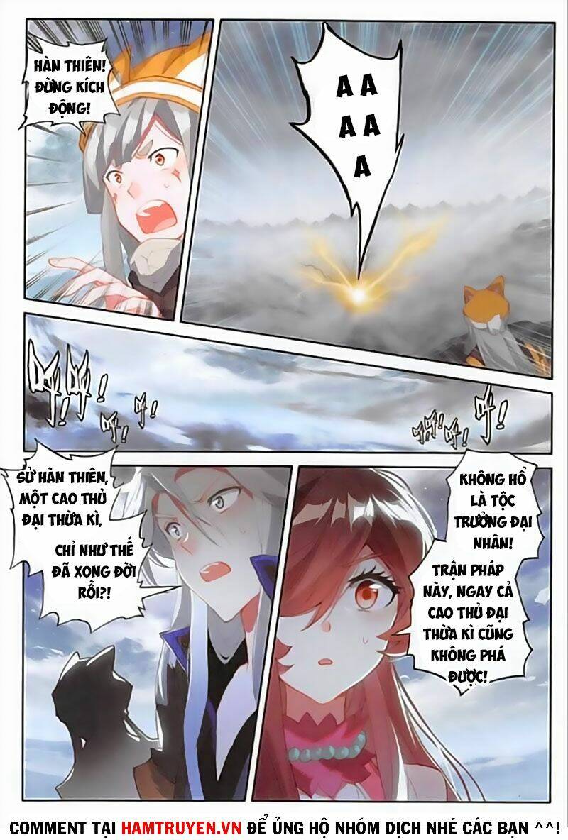 Đại Khâu Giáp Sư: Chapter 146
