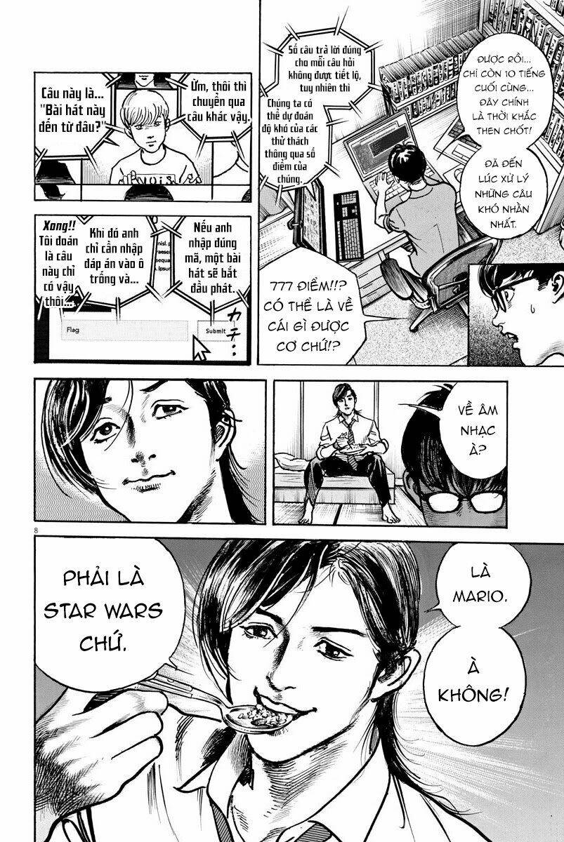 Trò Chơi Nghìn Tỷ: Chapter 6