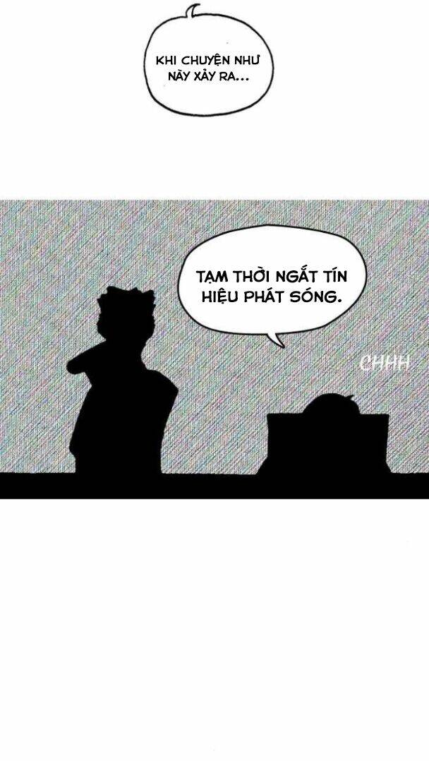 Mắc Kẹt Trên Mặt Trăng: Chapter 22