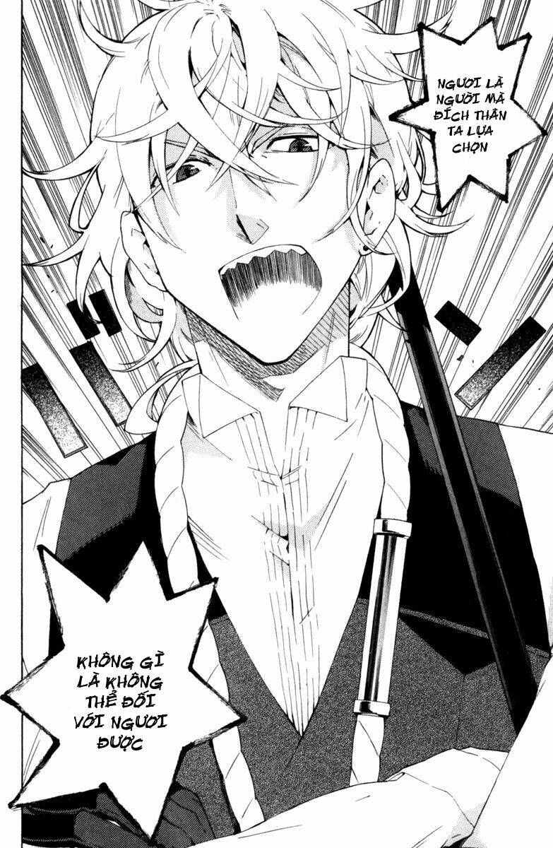 Hell\’s Kitchen: Chapter 1