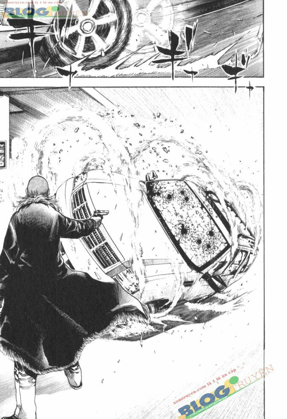 Tough - Miyazawa Kiichi: Chapter 181