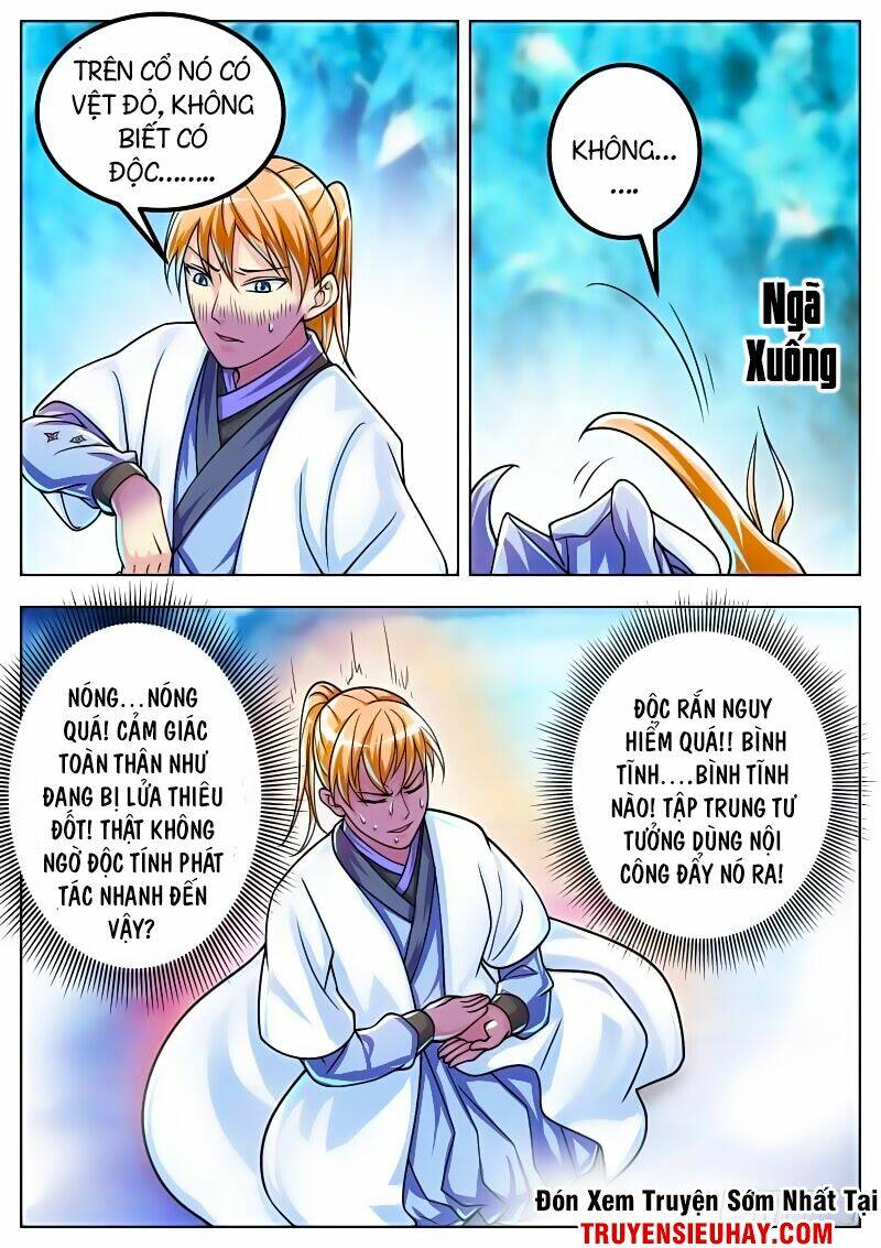 Sử Thượng Đệ Nhất Chưởng Môn: Chapter 51