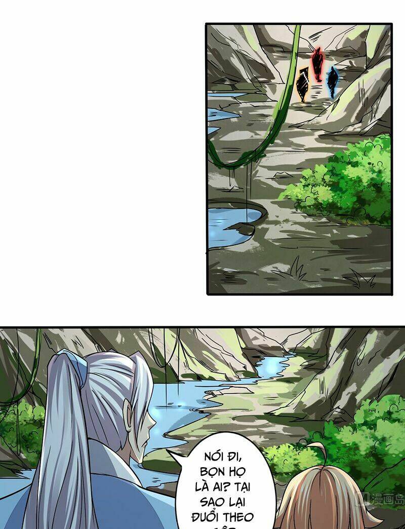 Tu Chân Giả Tại Dị Thế: Chapter 143