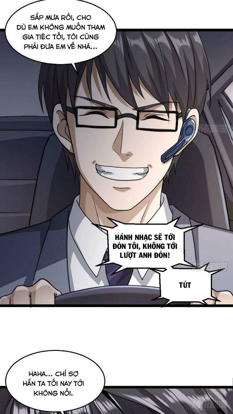 Tối Cuồng Nữ Tế: Chapter 26