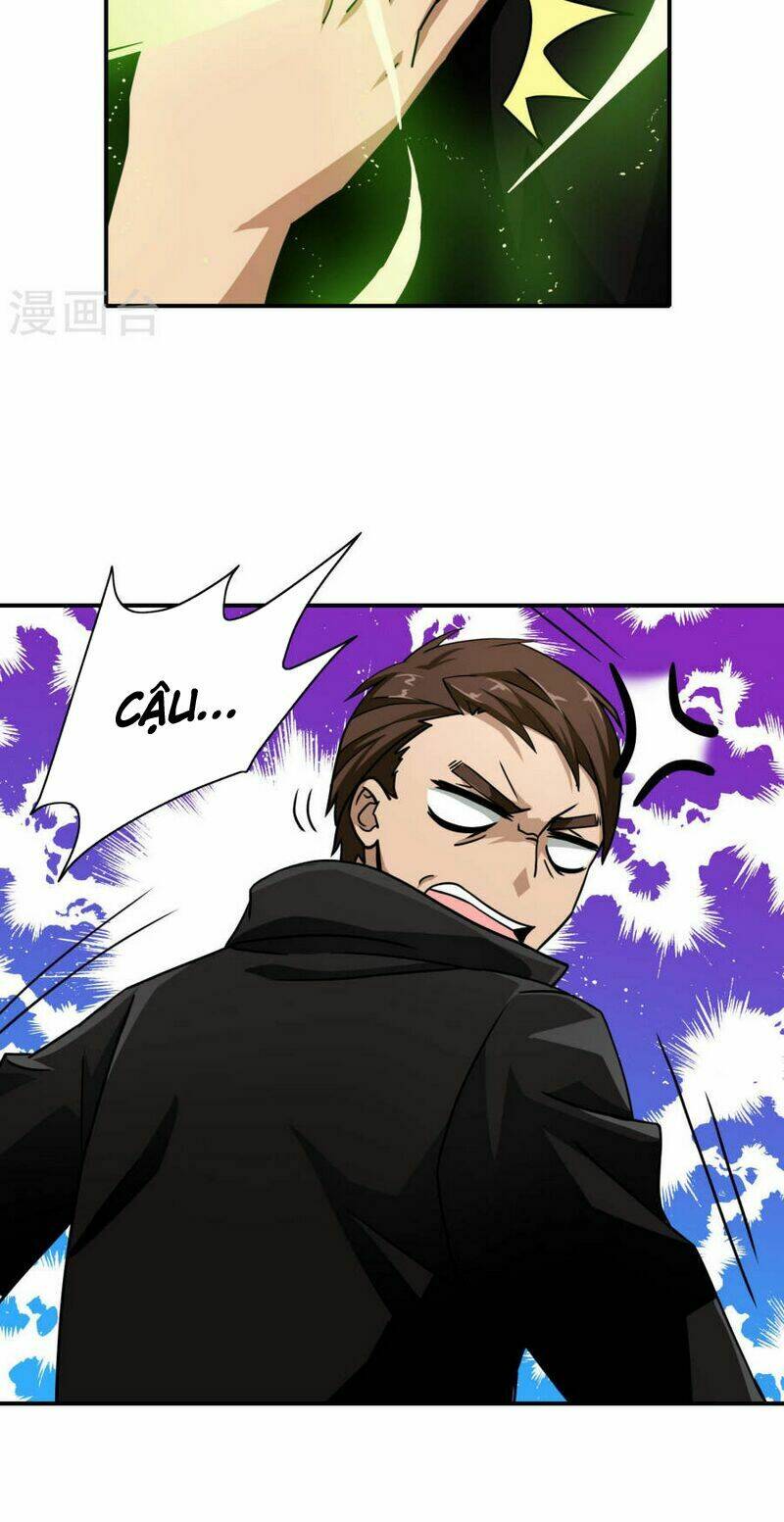 Hộ Hoa Cao Thủ Tại Đô Thị: Chapter 42