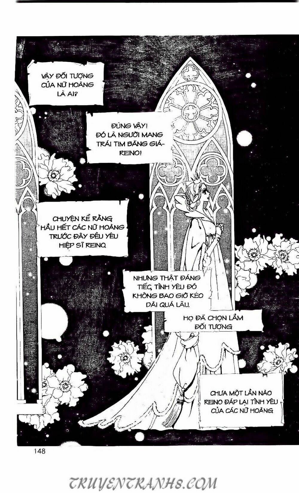 Hiệp Sĩ Nữ Hoàng: Chapter 112