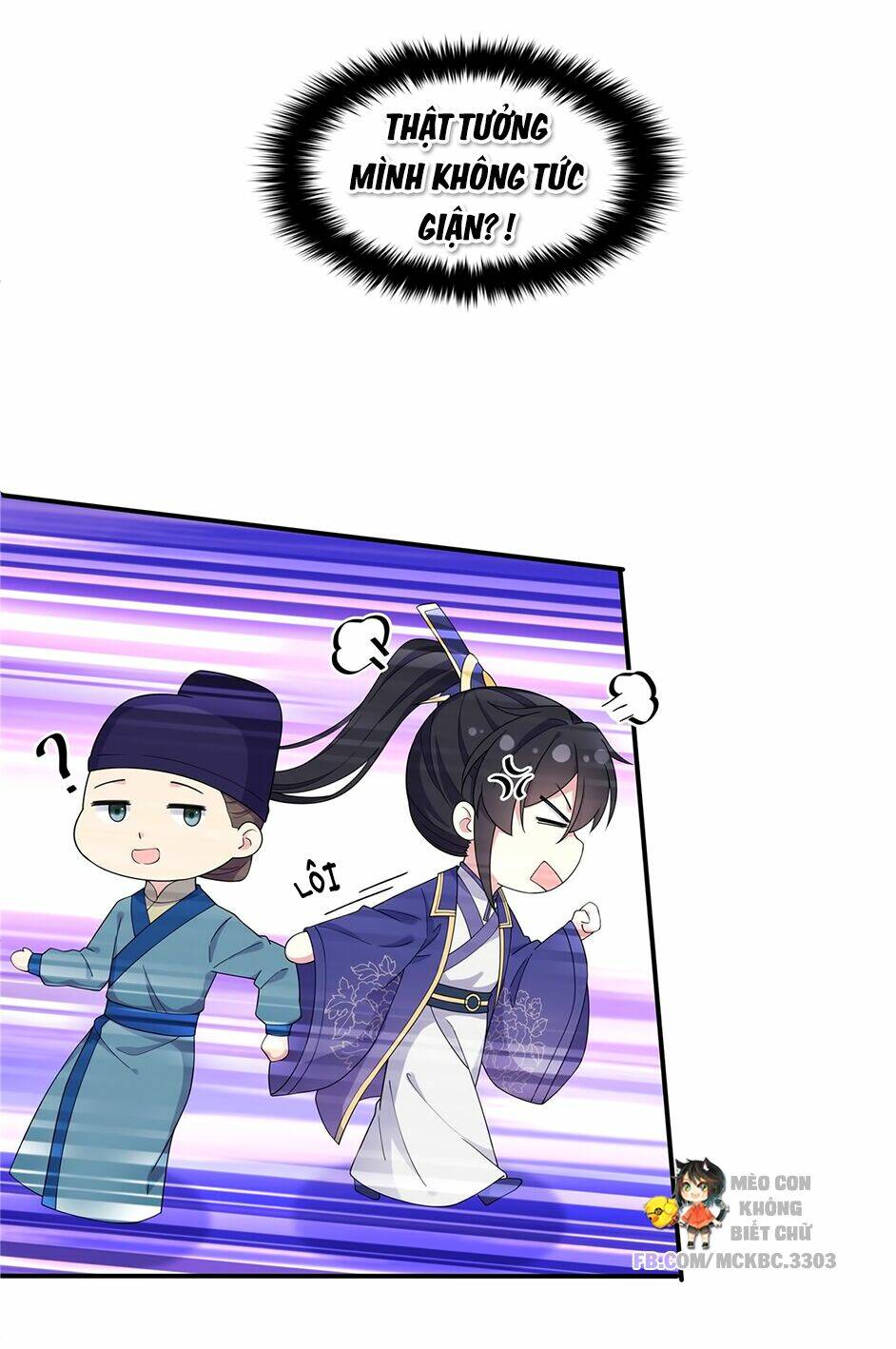 Báo Cáo! Đế Quân Ngài Có Độc!: Chapter 56