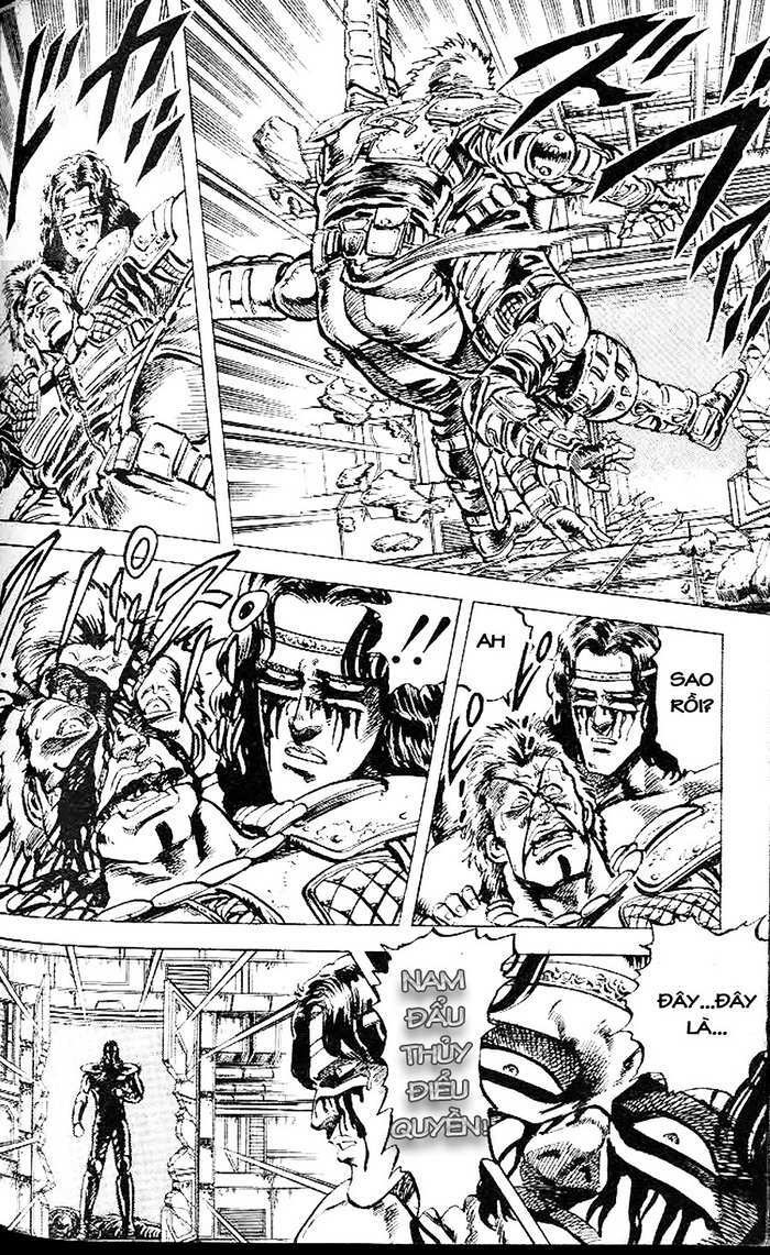 Bắc Đẩu Thần Quyền: Chapter 50