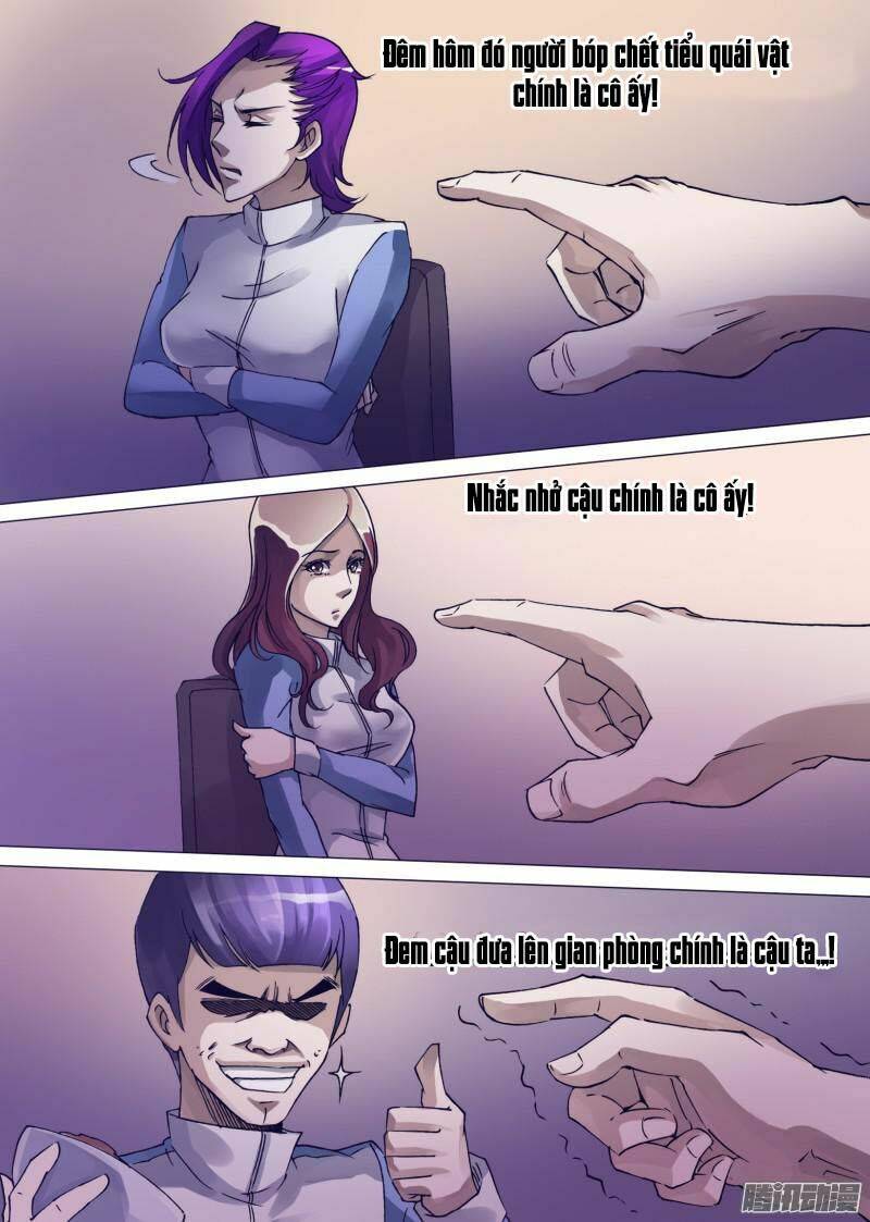 Thần Ảnh Mê Hành: Chapter 54