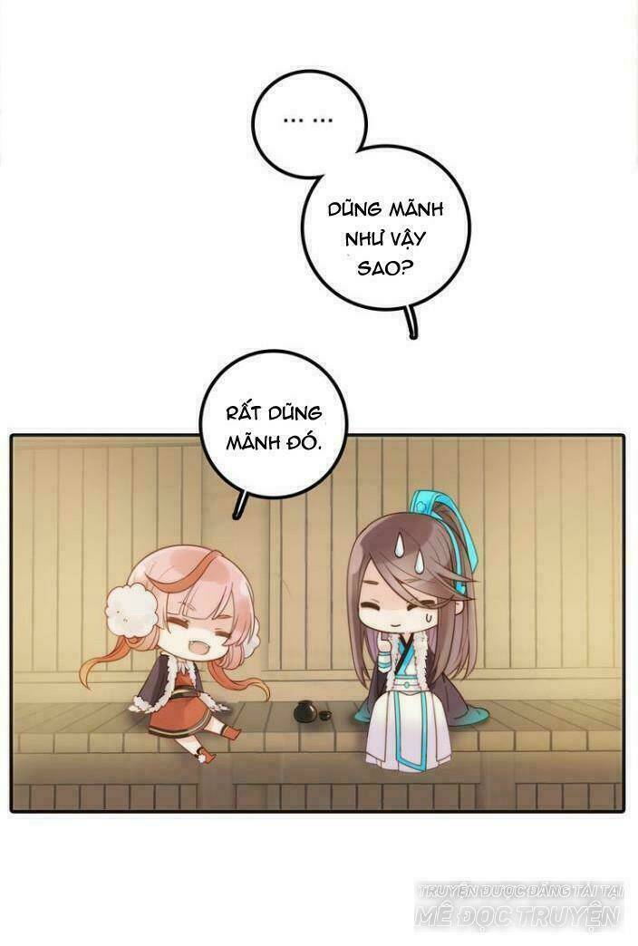 Cướp Lấy Nàng Dâu Mừng Năm Mới: Chapter 9.2