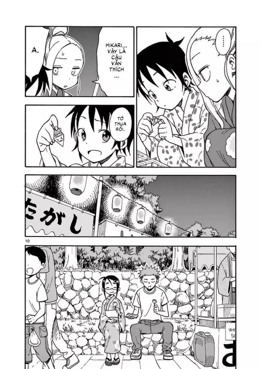 Fudatsuki No Kyoko-Chan: Chapter 36