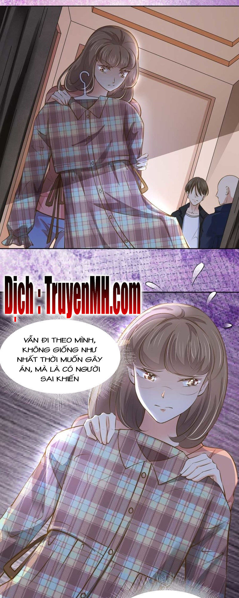 Hôn Sai 55 Lần: Chapter 65