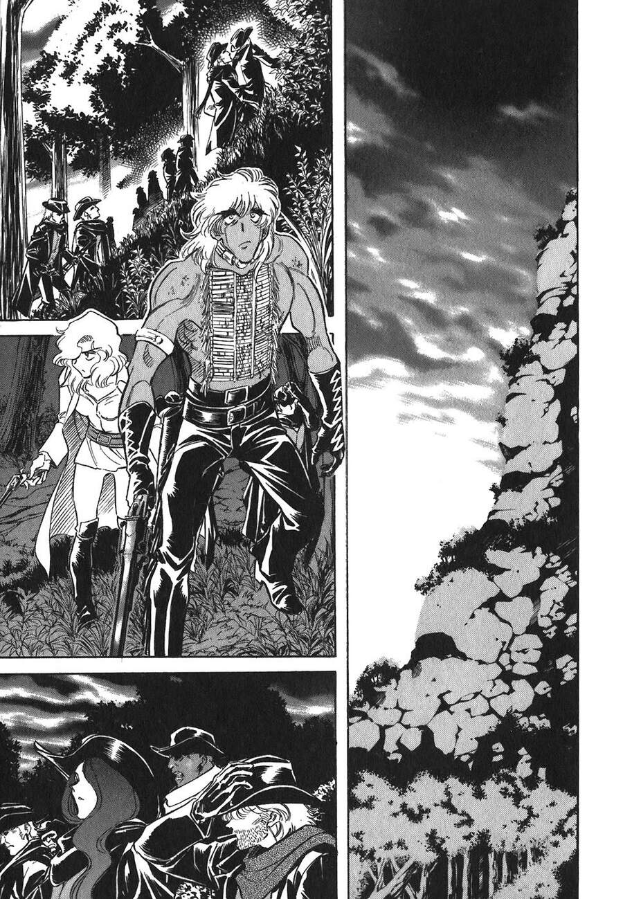 Red Living On The Edge: Chapter 132