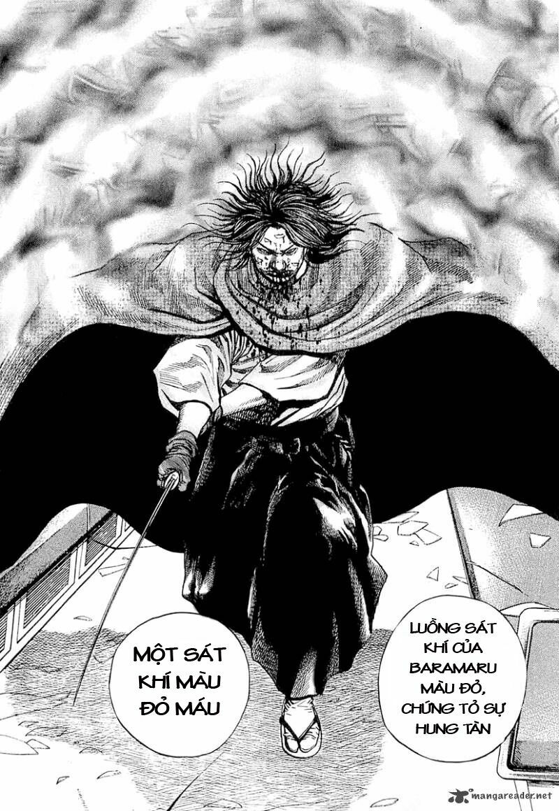 Tough - Miyazawa Kiichi: Chapter 89