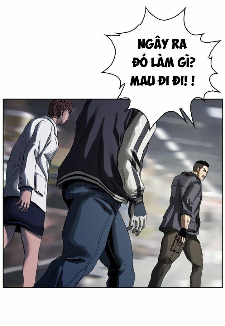 Truyền Thuyết Anh Hùng Thời Mạt Thế: Chapter 4